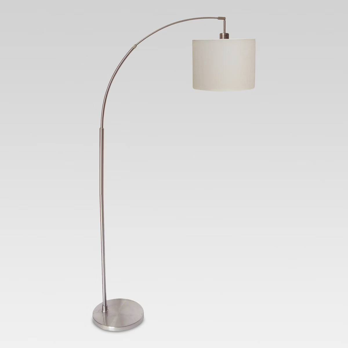 Arc Floor Lamp Silver - Project 62™ | Target