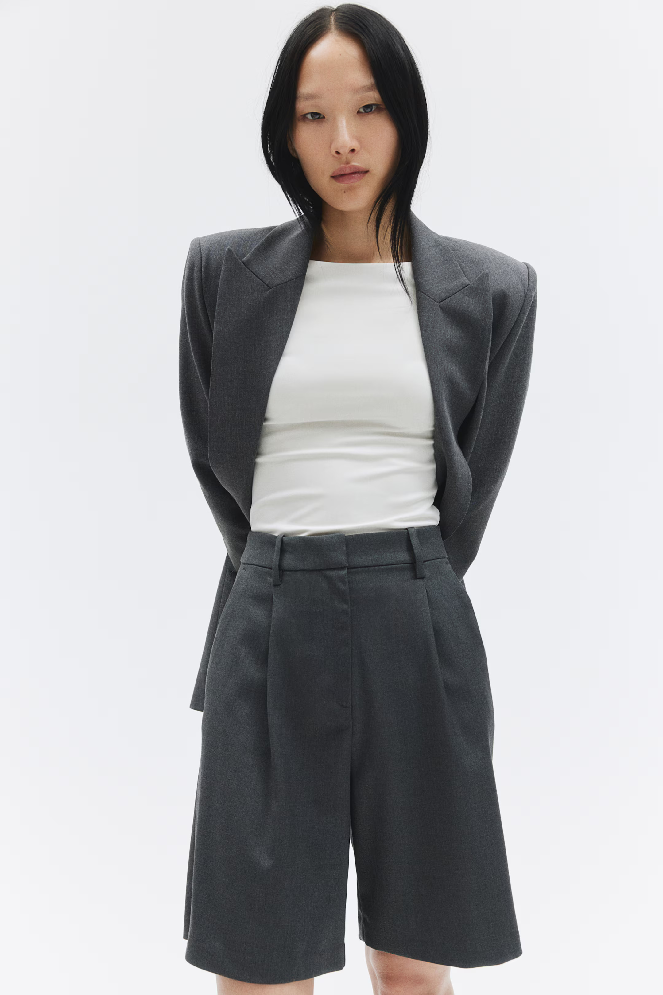 Boat-neck jersey top | H&M (UK, MY, IN, SG, PH, TW, HK)