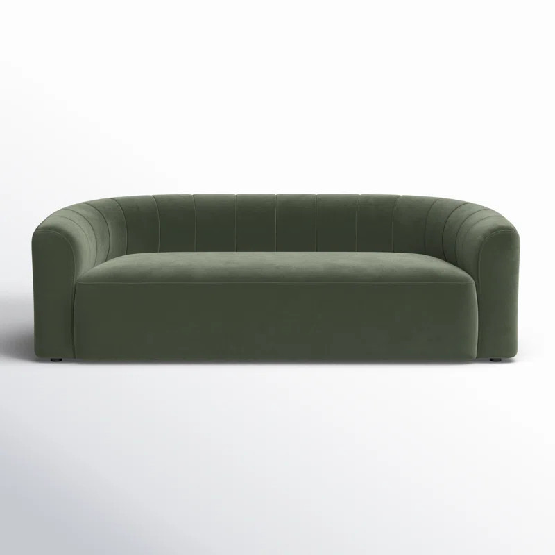 Augustine 89'' Upholstered Sofa | Joss & Main