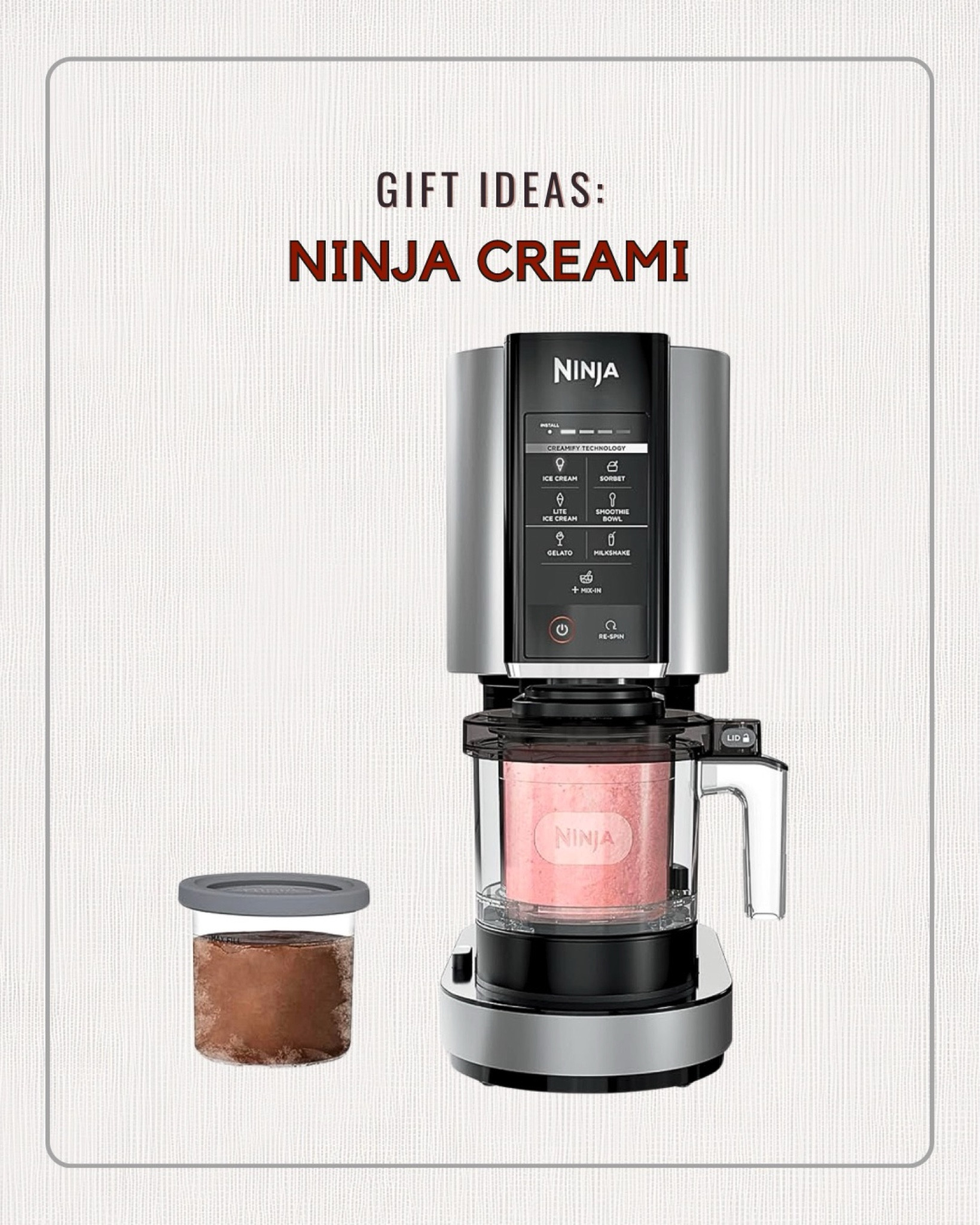 Sharing various retailers selling the Ninja Creami! Make sure to get it on prime week or another deal or sale!