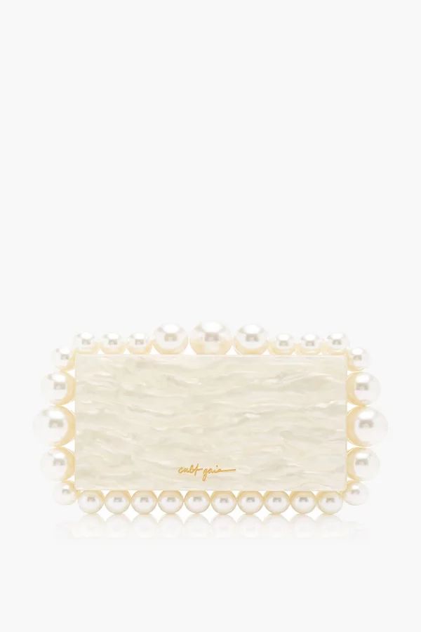 Ivory Eos Clutch | Tuckernuck (US)