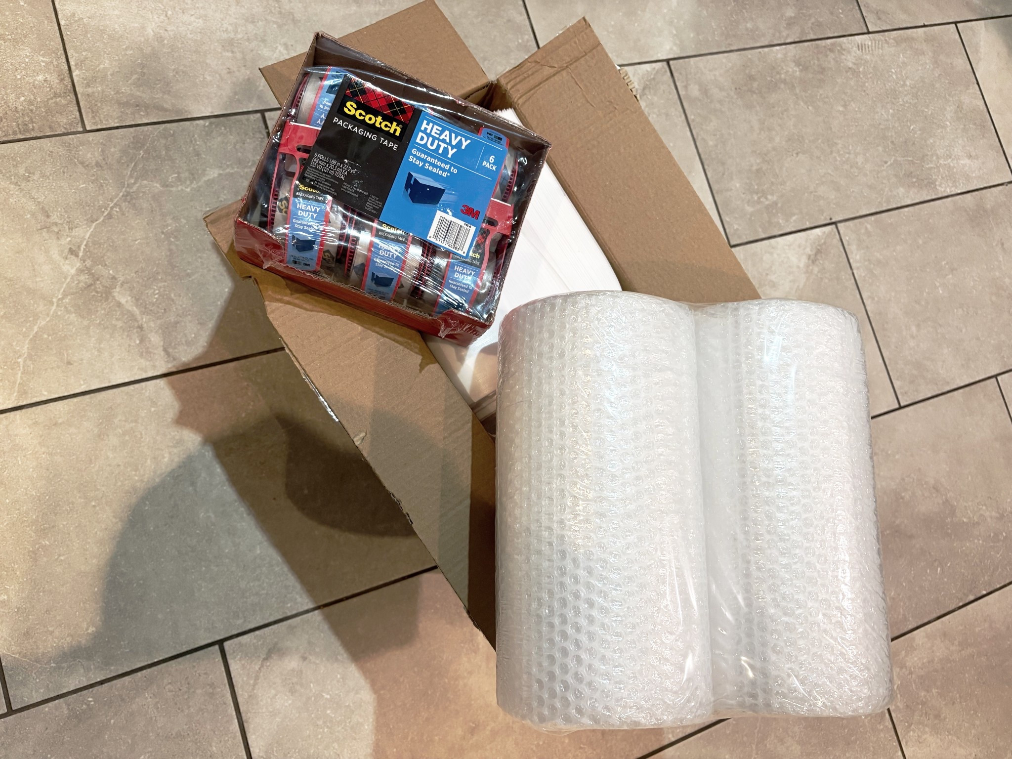 Moving houses is a pain but Amazon makes life easier with their packing supplies!! 
Linked for ya!!

#LTKSaleAlert #LTKHome #LTKdayinmylife