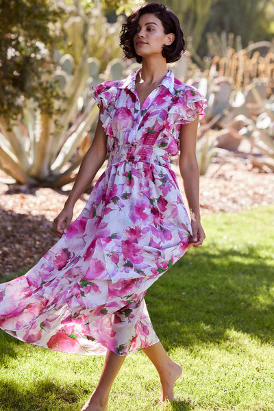 FLORENCIA DRESS | MISA Los Angeles