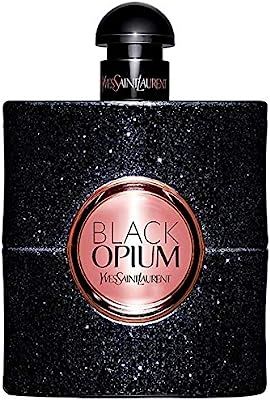 Yves Saint Laurent Black Opium Women's Eau de Toilette Spray, 3 Ounce, Multi | Amazon (US)