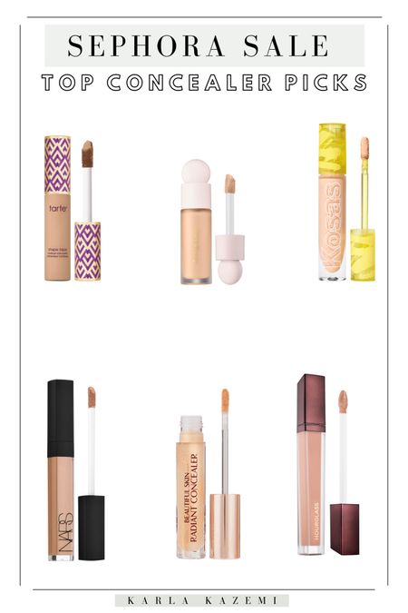 SEPHORA SALE CONCEALER TOP PICKS 😍 Use code SAVINGS for up to 20% off until Nov. 7th 🫶 #makeup #concealer #sephorasale #sephoramakeup

#LTKunder50 #LTKbeauty #LTKsalealert