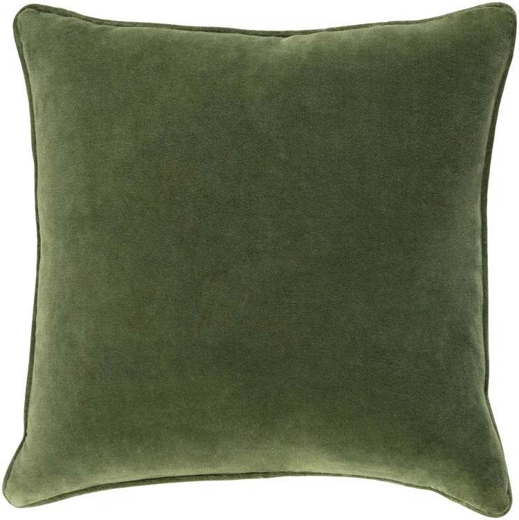 Velvet Throw Pillow | Wayfair North America