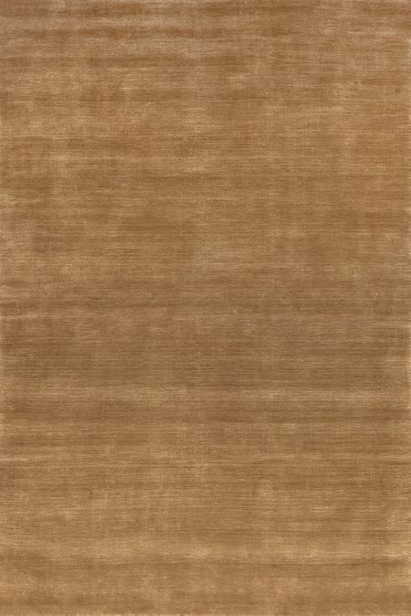 Wheat Arrel Speckled Wool-Blend  Area Rug | Rugs USA