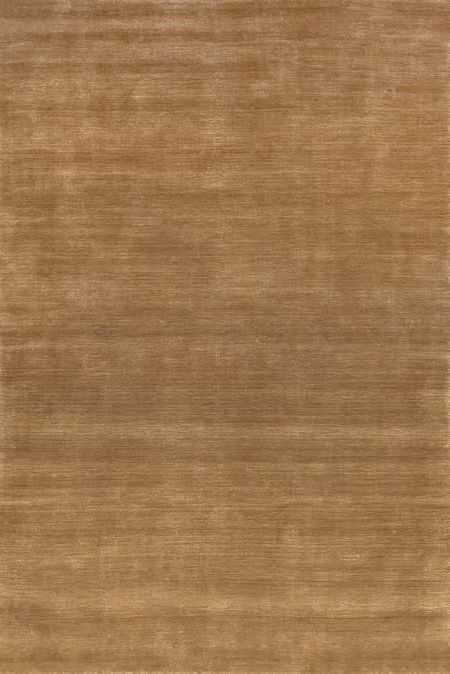 Wheat Arrel Speckled Wool-Blend 2' 6" x 8' Area Rug | Rugs USA