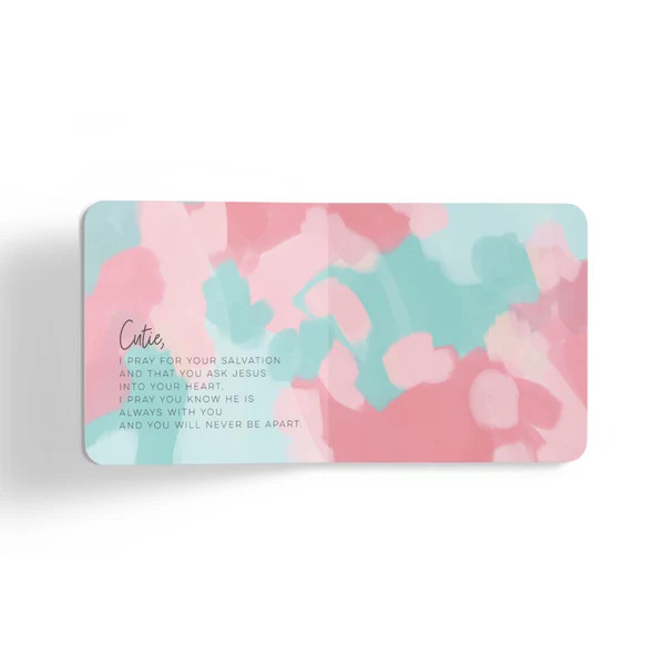 Cutie, I Pray | Ryan and Rose