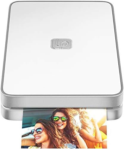 Lifeprint 2x3 Portable Photo and Video Printer for iPhone and Android. Make Your Photos Come to L... | Amazon (US)