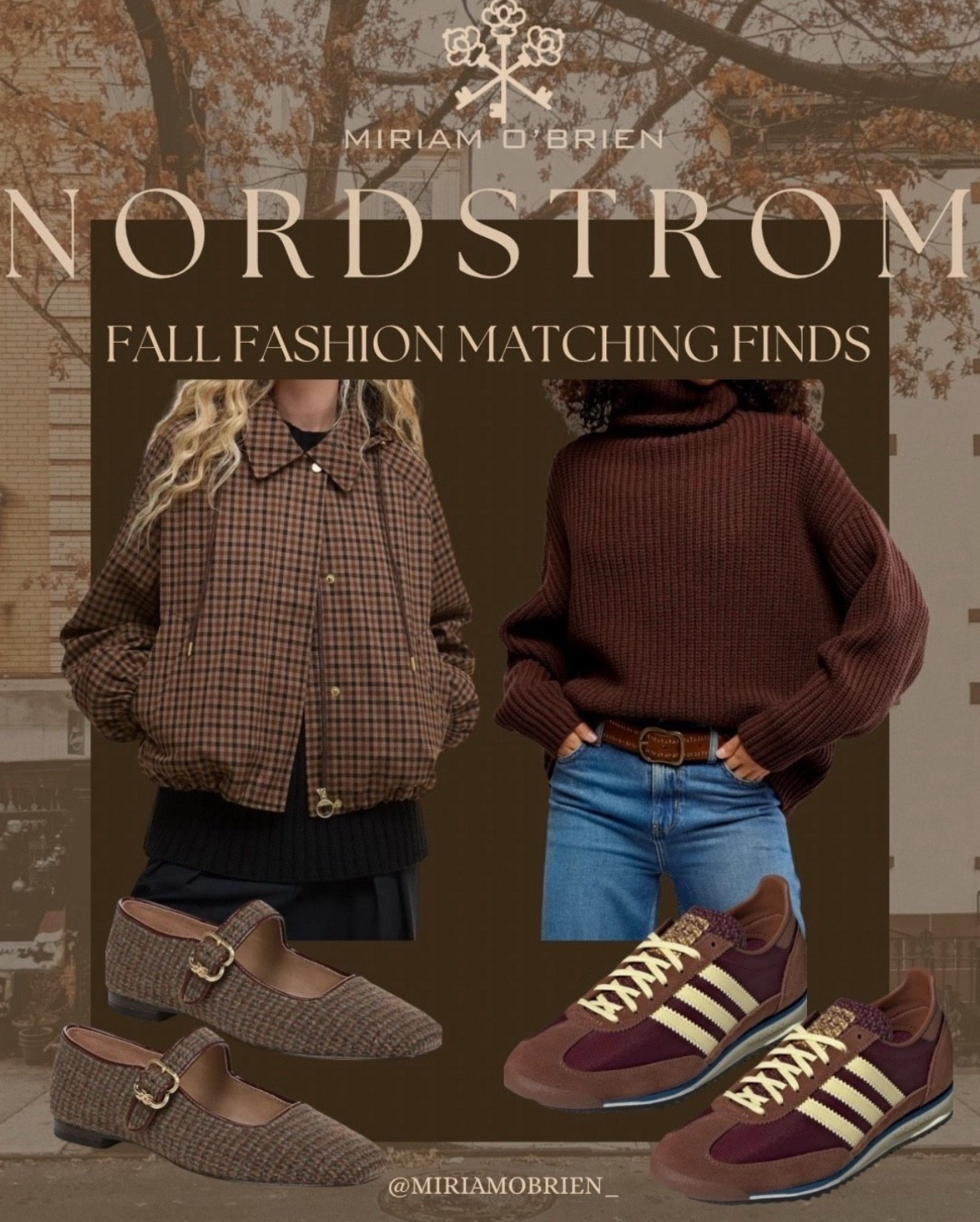 Fall Matching Finds!

Follow me at @miriamobrien_ on IG and TikTok! 

#NordstromFinds #FallFashion #FallFinds #MatchingFits #NordstromSeasonalArrivals

#LTKOver40 #LTKStyleTip #LTKSeasonal

#LTKOver40 #LTKStyleTip #LTKSeasonal

#LTKSeasonal #LTKHoliday #LTKootd

#LTKOver40 #LTKSeasonal #LTKgrwm