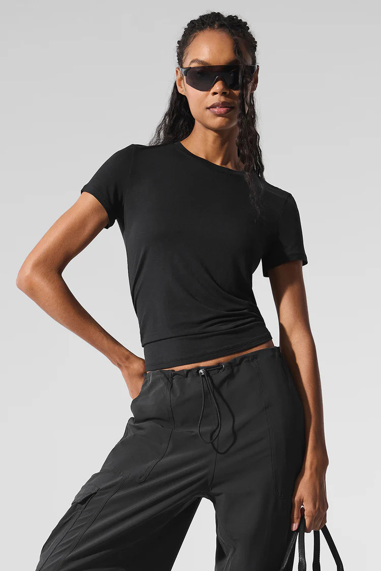 All Day Short Sleeve | Alo Yoga (US)