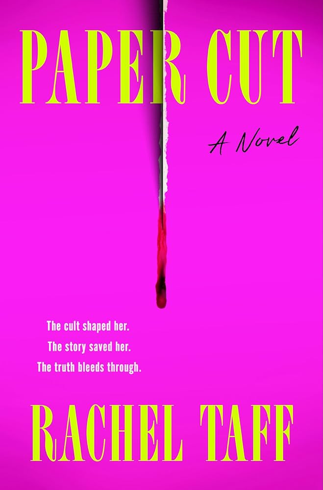 Paper Cut: A Novel | Amazon (US)