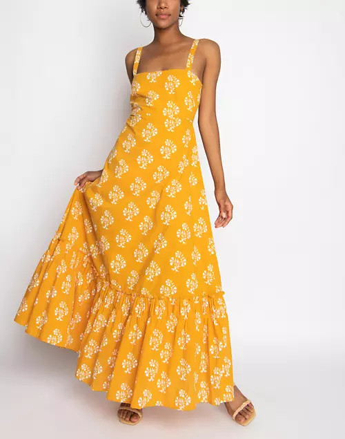 WVN Nosara Maxi Dress | Madewell