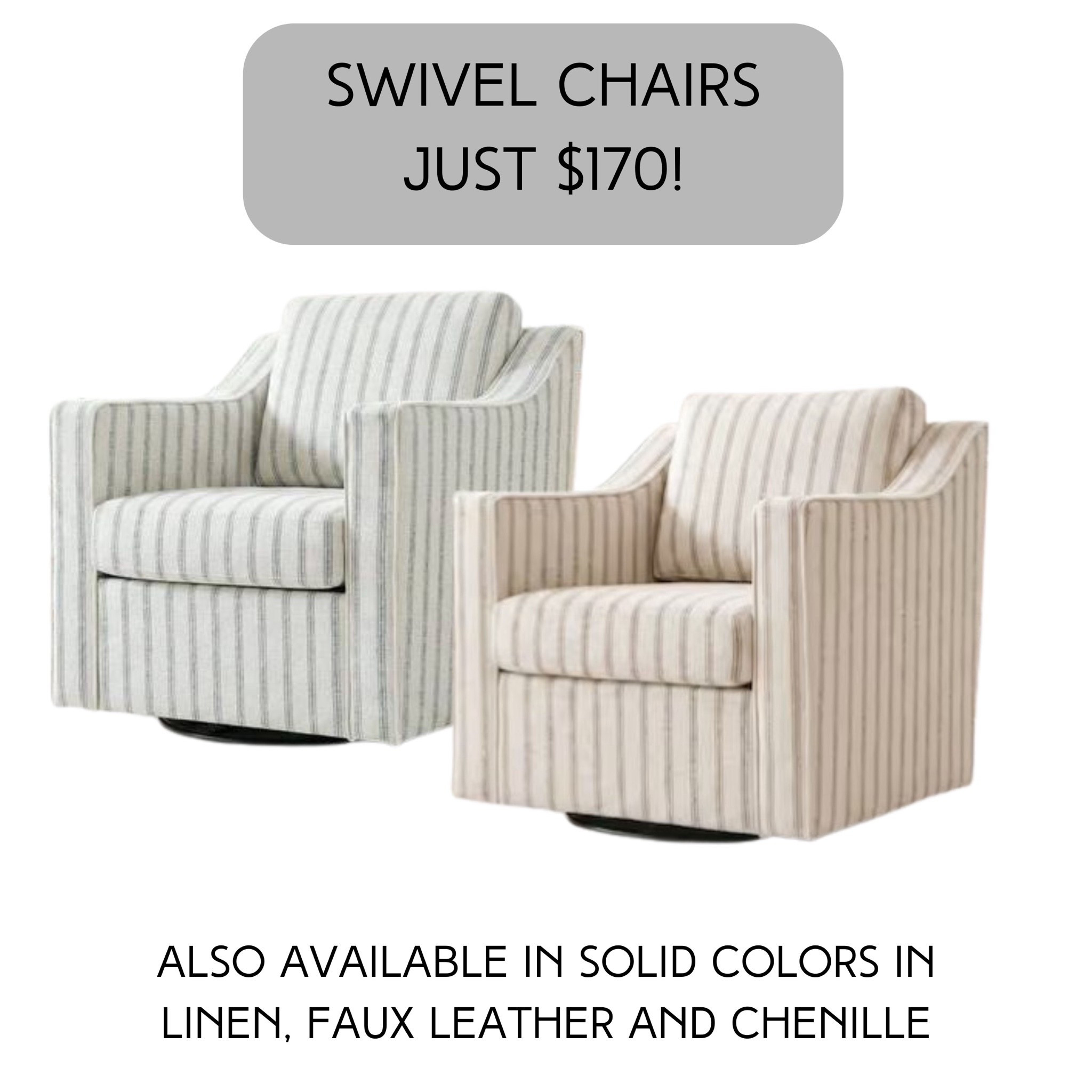 Killer deal on these chairs!!

#LTKSaleAlert #LTKHome