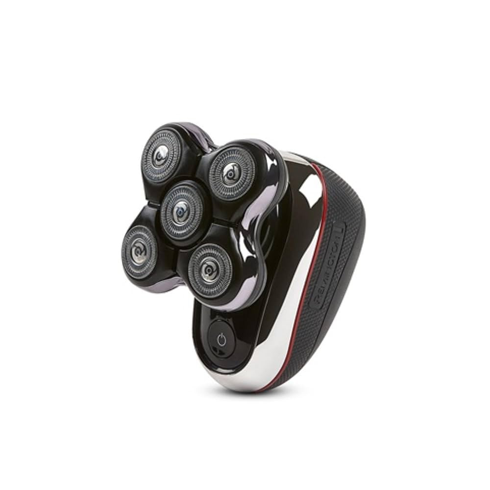 Remington Balder Boss Electric Razor for Head XR7120 - Premier Wet/Dry Bald Head Shaver, Japanese... | Amazon (US)