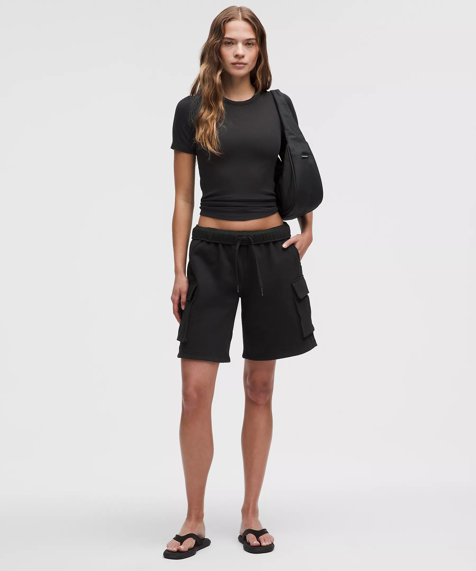 Hold Tight Short-Sleeve Shirt | Lululemon (US)