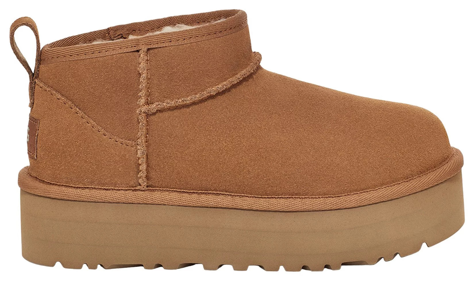 UGG Kids' Classic Ultra Mini Platform Boots | DICK'S Sporting Goods