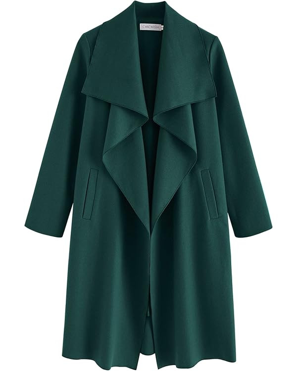 CHICWISH Trench Coat | Amazon (US)