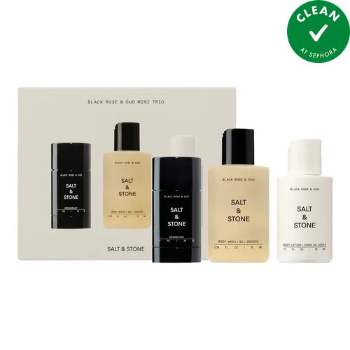 Black Rose & Oud Mini Trio | Sephora (AU)