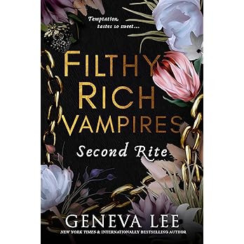 Filthy Rich Vampires: Second Rite (Filthy Rich Vampires, 2)     Paperback – March 5, 2024 | Amazon (US)
