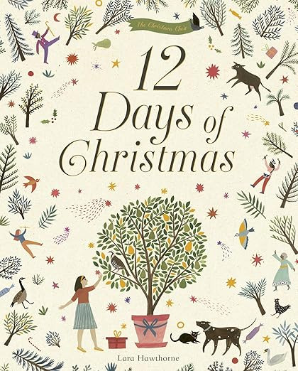12 Days of Christmas (The Christmas Choir)      Hardcover – Illustrated, October 6, 2020 | Amazon (US)