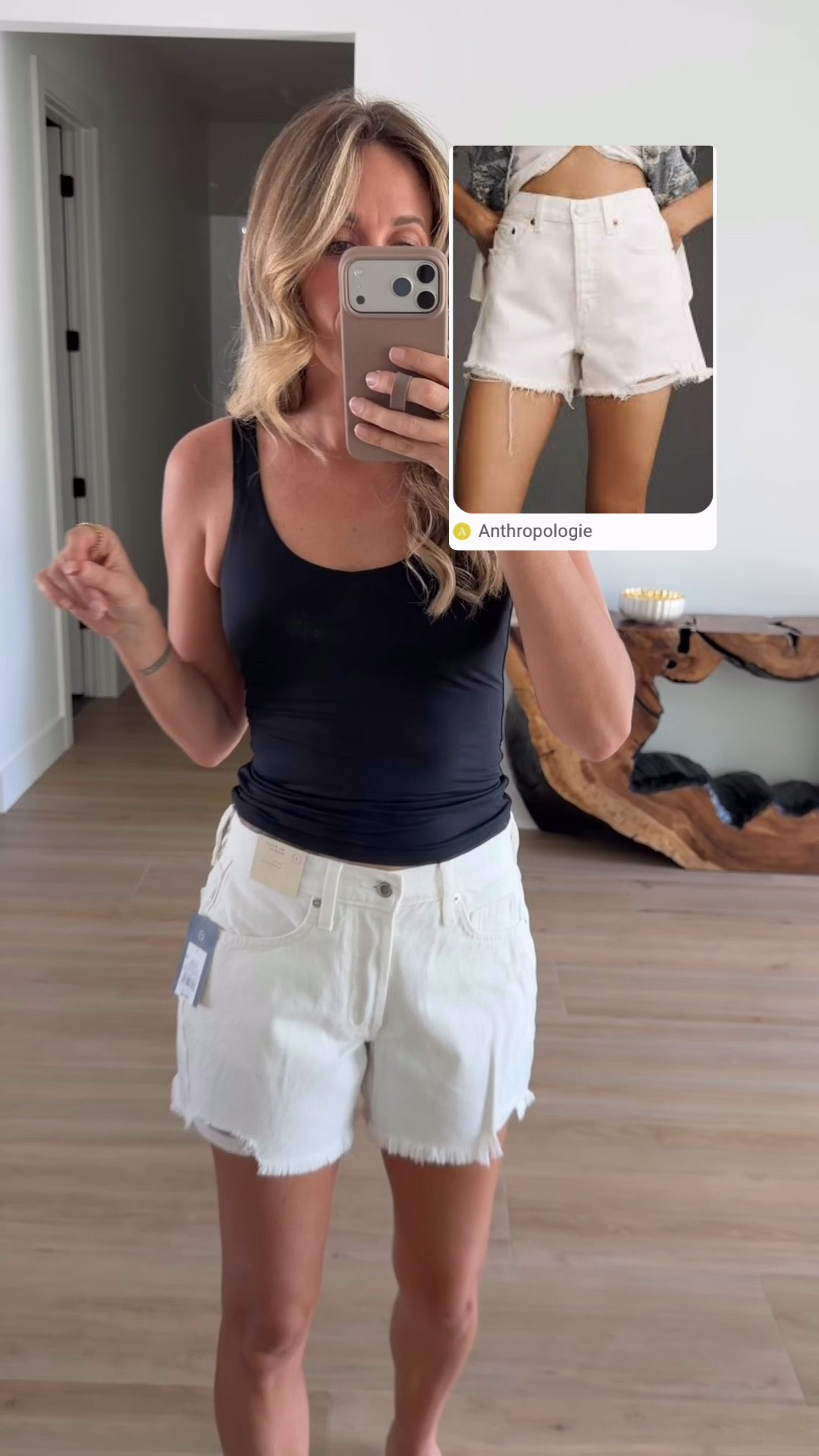 Target hide rise denim shorts

#LTKSeasonal #LTKU #LTKmomlife