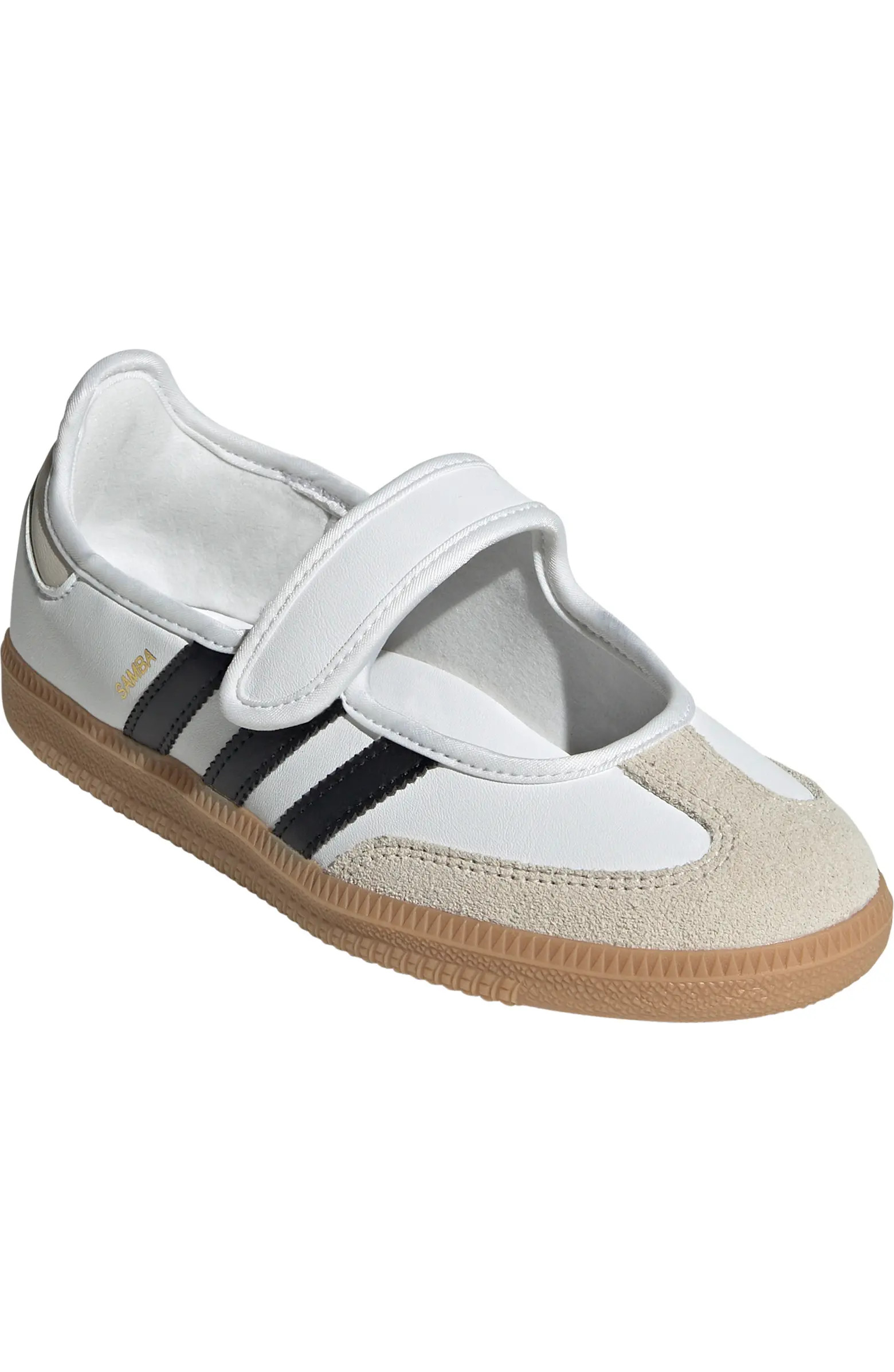 adidas Kids' Samba Jane Sneaker | Nordstrom | Nordstrom