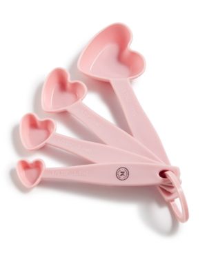 Martha Stewart Collection Heart Measuring Spoons, Created for Macy's | Macys (US)