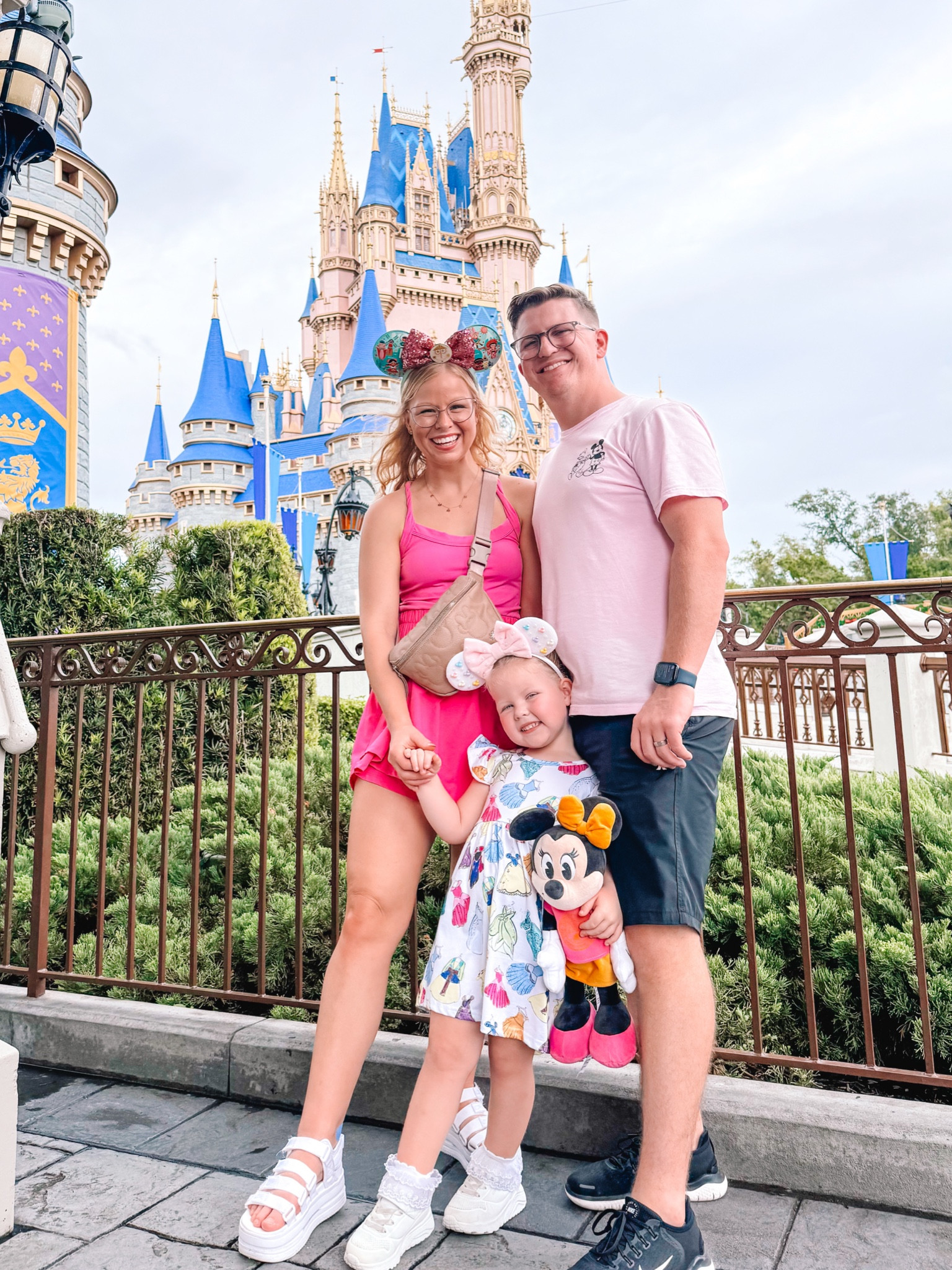 Disney family fits were on point this year! Comfy and cute 🎀💫

#LTKTravel #LTKFamily #LTKFindsUnder50