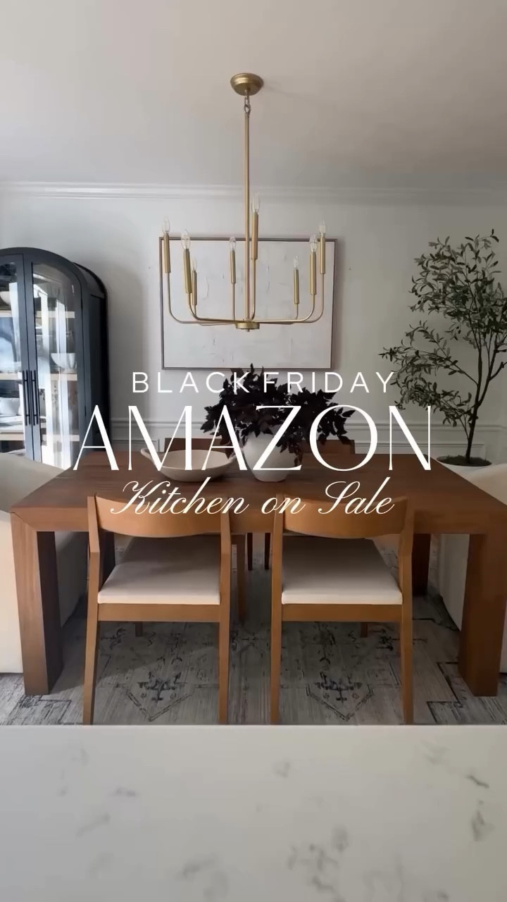 Amazon Black Friday sales are so good this year, and I couldn’t wait to share some of my favorite finds—especially my kitchen must-haves! 🤗

From the tools I use daily to make cooking easier to cozy home upgrades I swear by, so many of my go-to items are on major sale.

🔗 If you’re looking to refresh your kitchen, update your home, or snag great gift ideas, you can shop all my Black Friday faves below ! 🤎

#AmazonBlackFridaySales #KitchenMustHaves #HomeFavorites #BlackFridayDeals

#LTKHome #LTKWatchNow