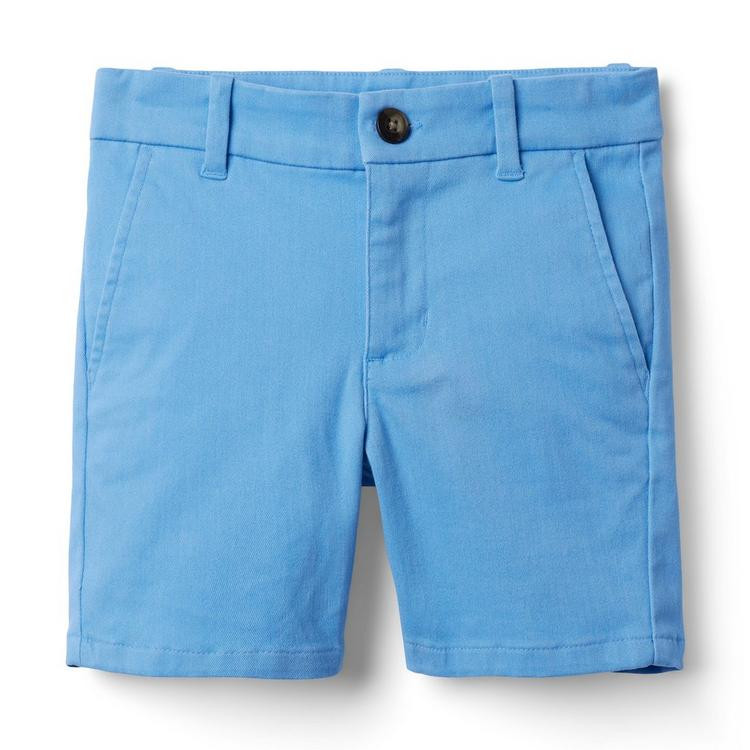 Twill Short | Janie and Jack