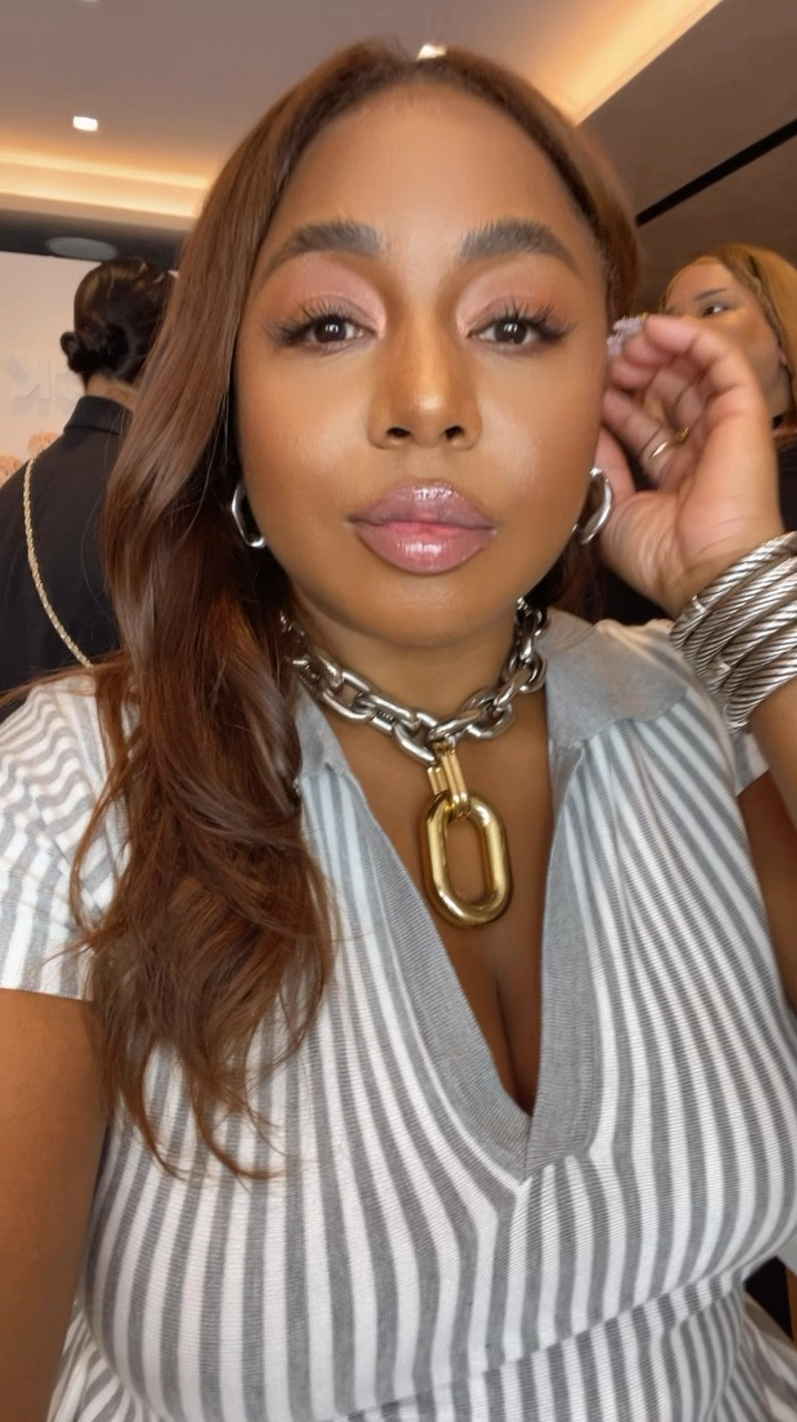 I get so many inquiries on the necklace every time I wear it. It’s archived now and really hard to find but here are a few other statement necklaces to elevate any look. 
. Accessories. Jewelry  

#LTKStyleTip #LTKSaleAlert
