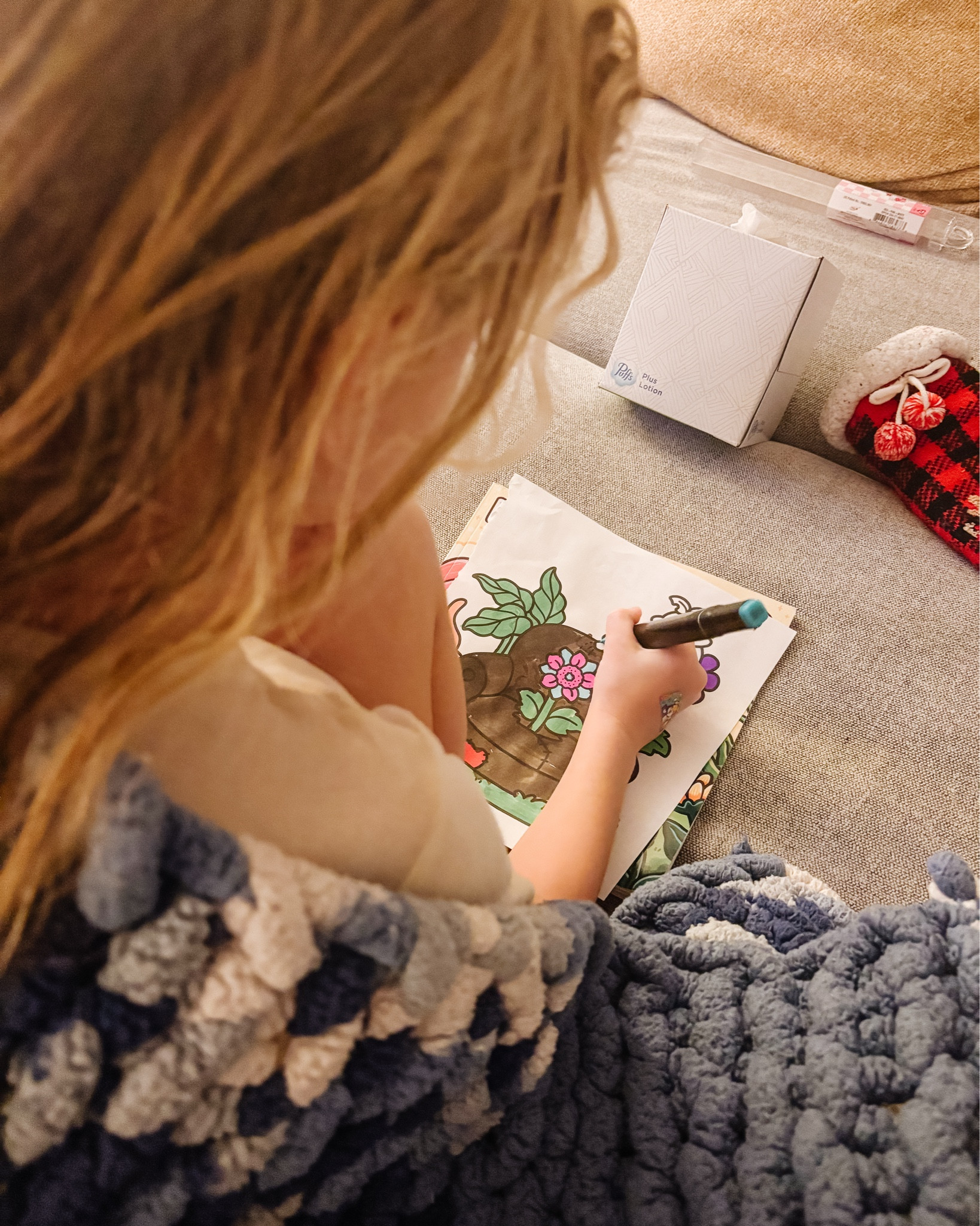 Screen-free activities part 2
These girls love to color. And so do I. I bought these makers and coloring books for myself as a way to relax after stressful days at work. Now they get used every day by my daughters. 🩷

#LTKKids #LTKmomlife #LTKselfcare