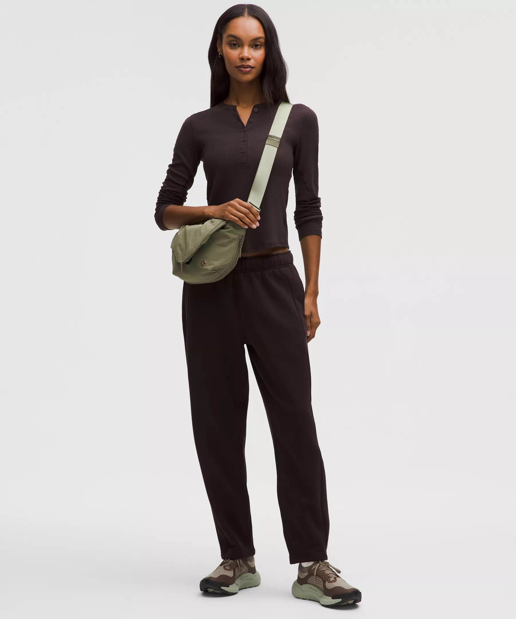 Curved Crossbody Bag 3L | Lululemon (US)