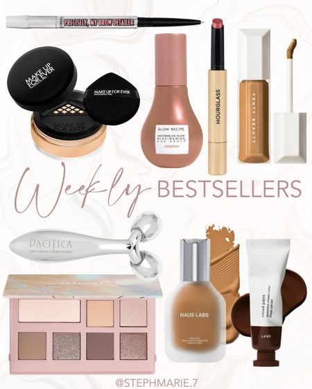 Weekly bestsellers - new beauty - Sephora sale favorites - must have beauty - spring beauty - mature skincare - makeup essentials 

#LTKstyletip #LTKSeasonal #LTKbeauty