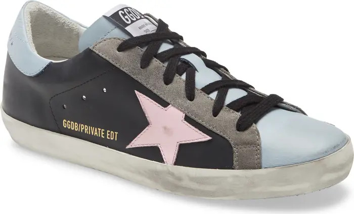 Golden Goose Super-Star Private Edition Sneaker | Nordstrom | Nordstrom