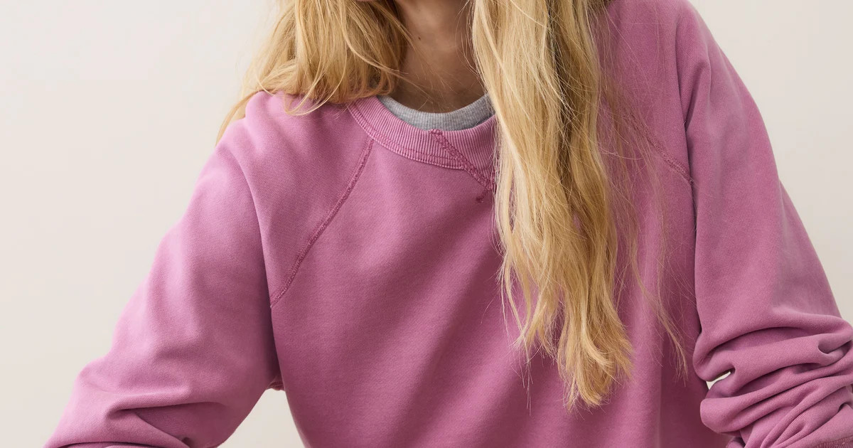 Cloud 9 Fleece Sweatshirt | Marine Layer