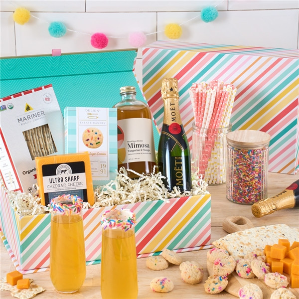 Birthday Gift For Her | GourmetGiftBaskets.com