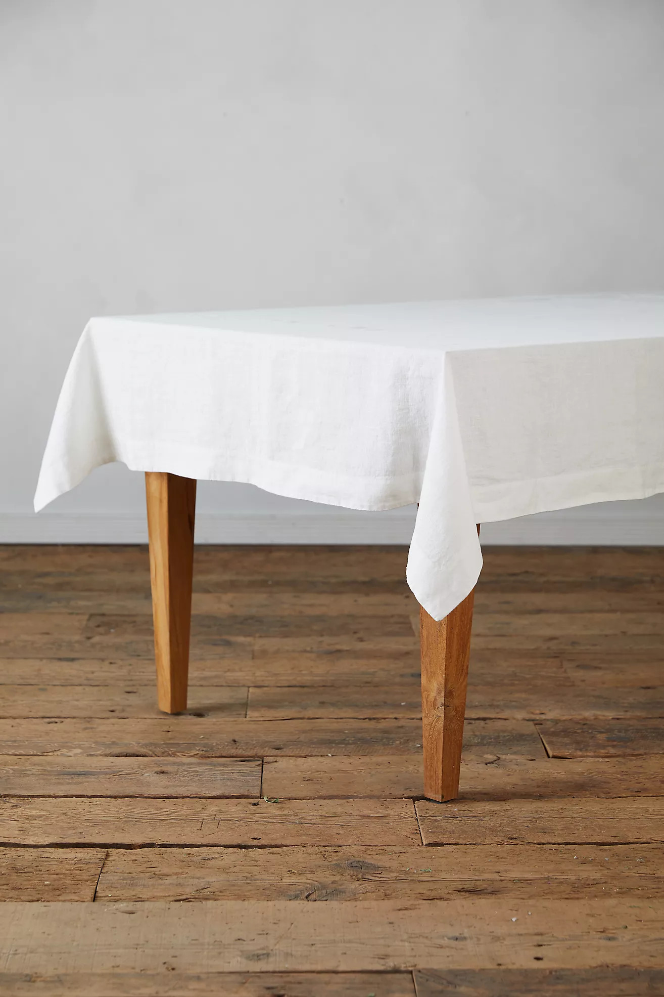 Lithuanian Linen Tablecloth | Terrain