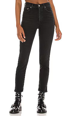 Nico High Rise Slim
                    
                    AGOLDE | Revolve Clothing (Global)