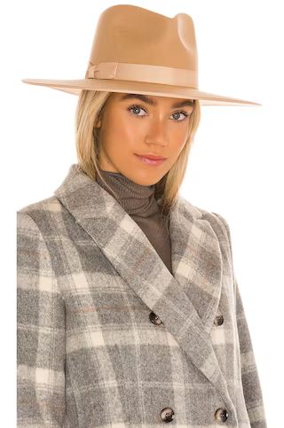 Caramel Rancher Hat
                    
                    Lack of Color | Revolve Clothing (Global)