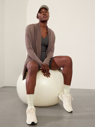 Pranayama Restore Wrap | Athleta