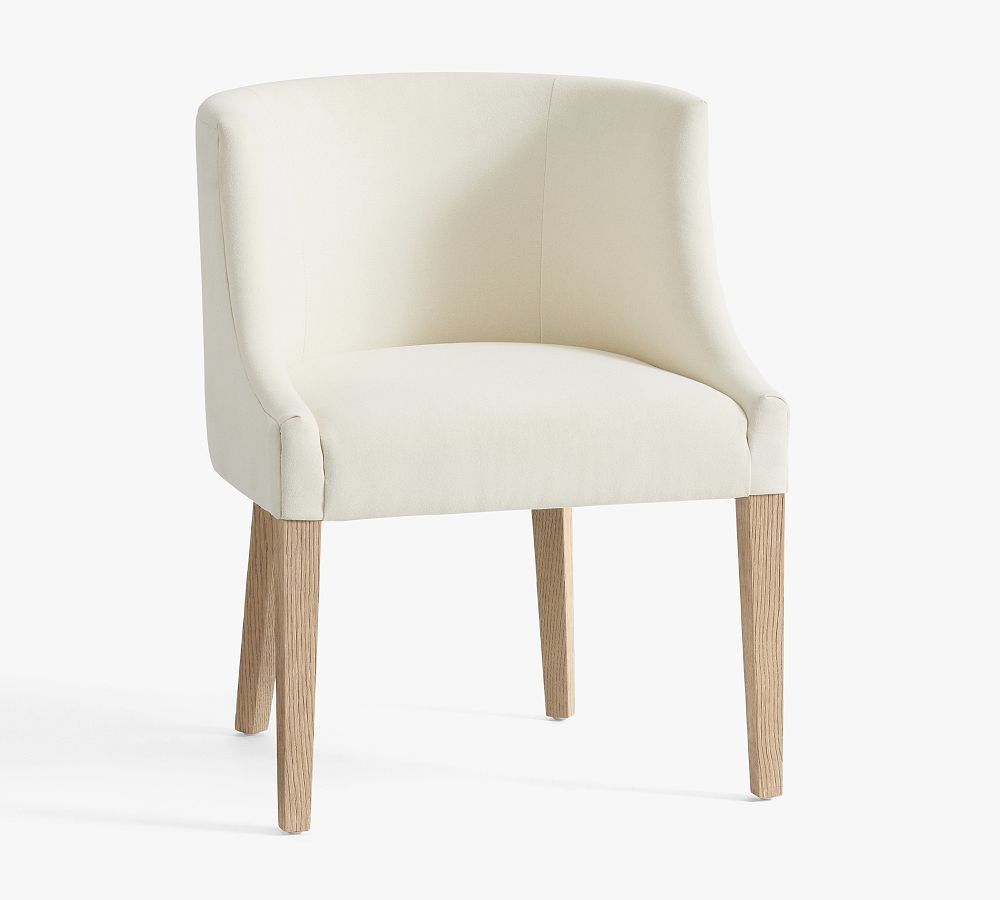 Varni Upholstered Dining Chair | Pottery Barn (US)