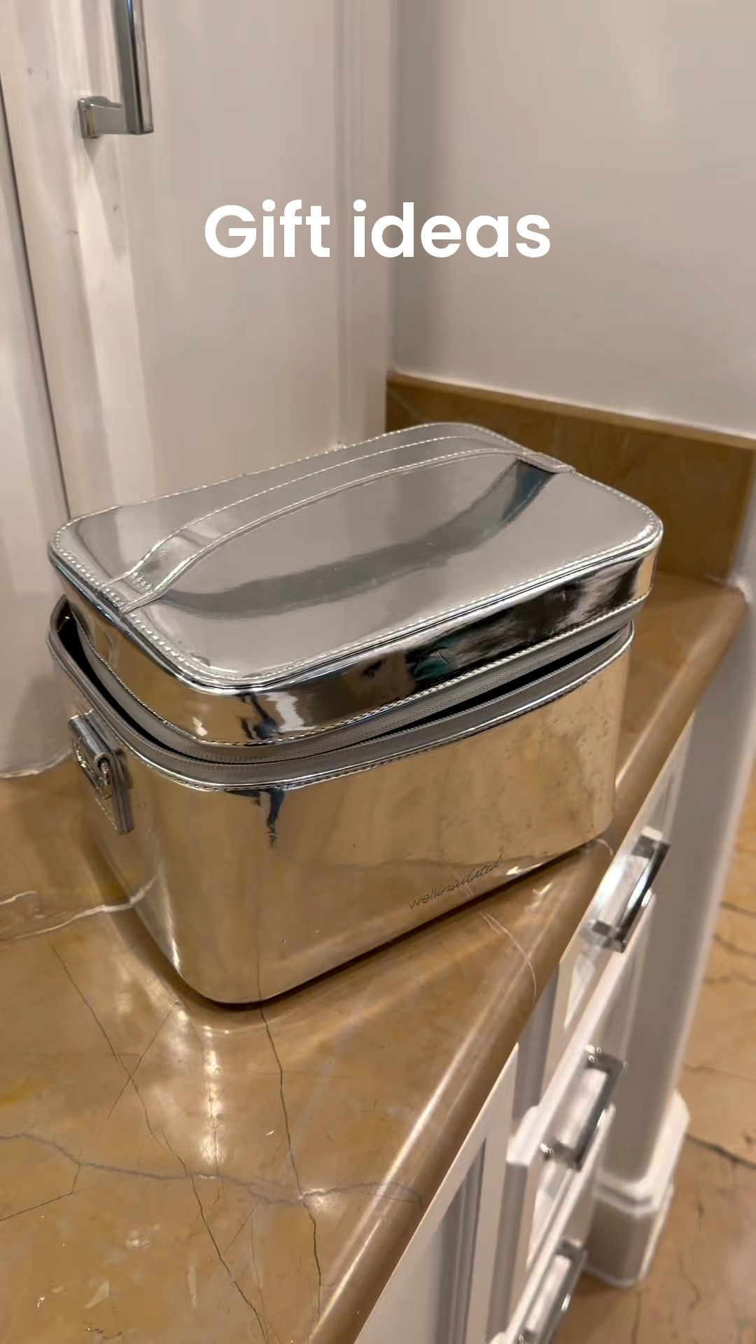 Great for travel or just staying organized at home.

#LTKGiftGuide #LTKTravel