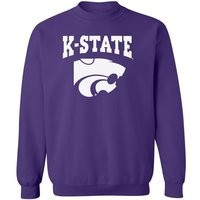 K-State Sweatshirt | Crewneck Ksu Sweatshirts Kansas State University Powercat | Etsy (US)