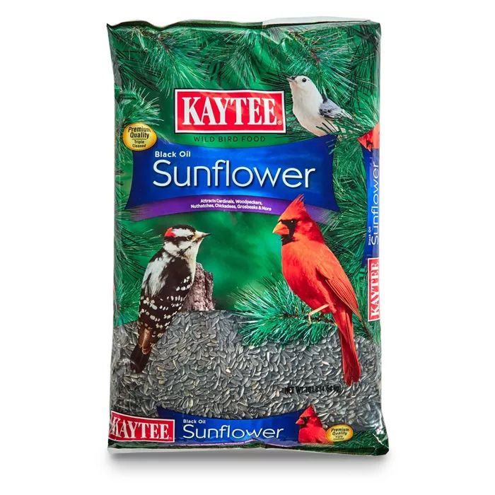 Kaytee Sunflower Seed Bird Food - 10lb. | Target
