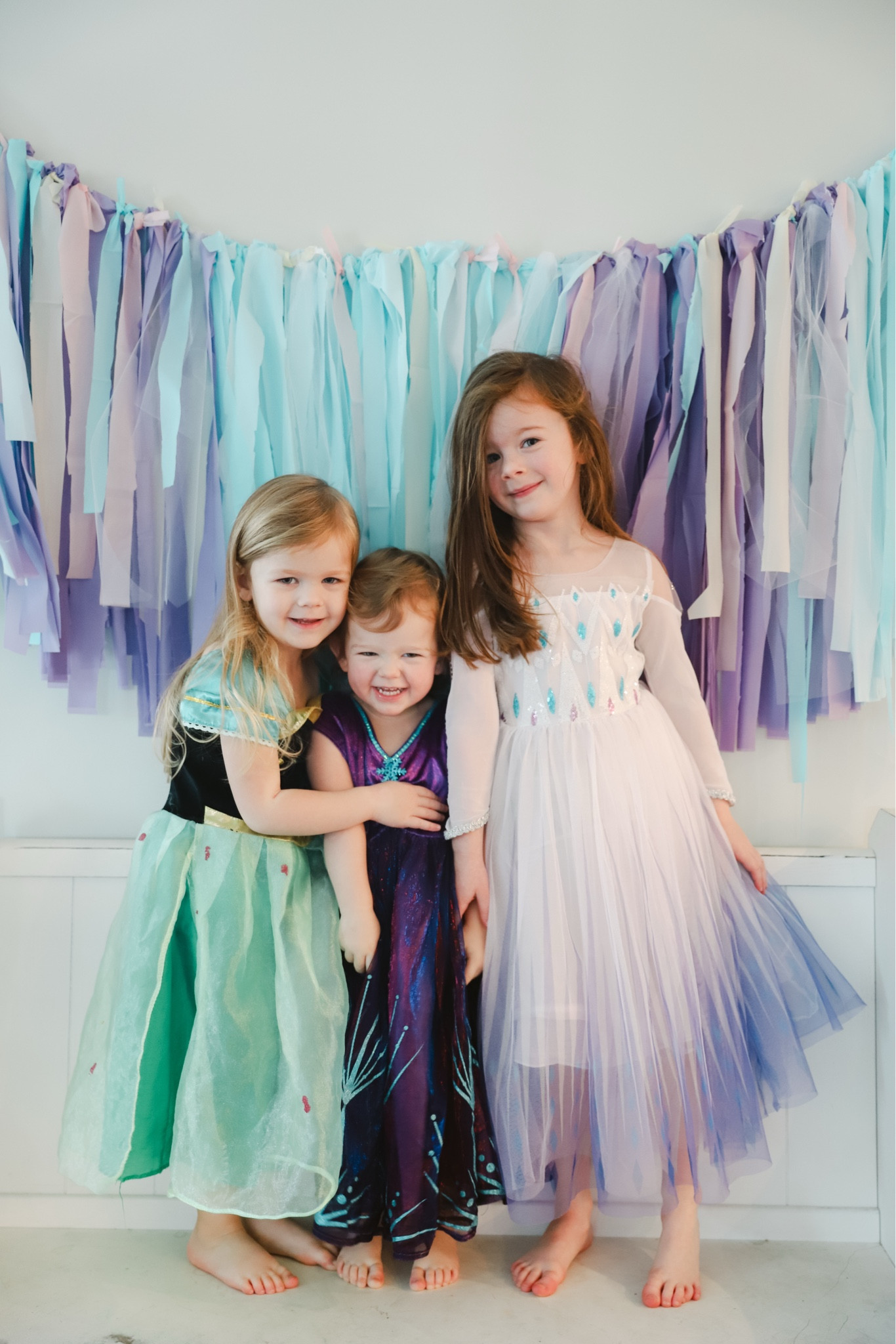 Frozen dress up dresses / Elsa / Anna

#LTKFamily #LTKKids #LTKParties