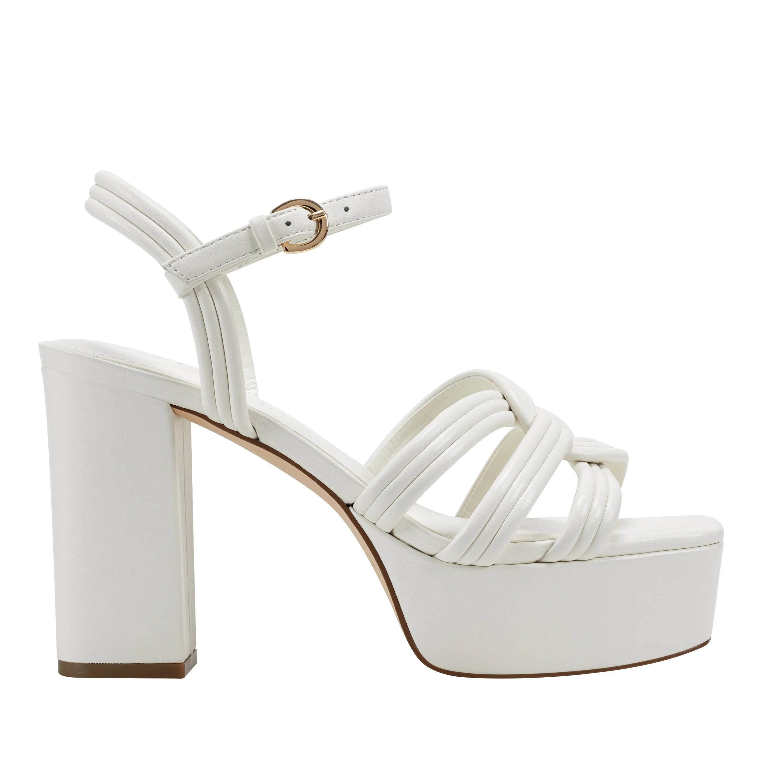 Cairo Platform Sandal | Marc Fisher