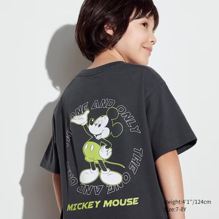 Disney Collection UT (Short-Sleeve Graphic T-Shirt) | UNIQLO (US)